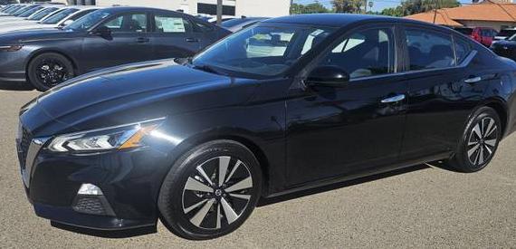 NISSAN ALTIMA 2022 1N4BL4DV6NN382323 image