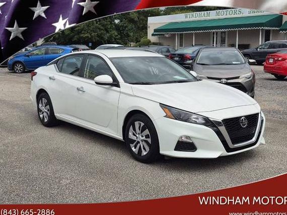 NISSAN ALTIMA 2022 1N4BL4BV3NN316945 image