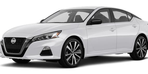 NISSAN ALTIMA 2022 1N4BL4CV4NN368941 image