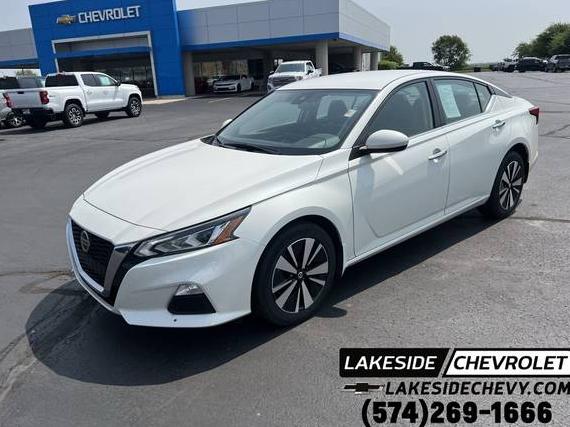 NISSAN ALTIMA 2022 1N4BL4DW5NN336457 image