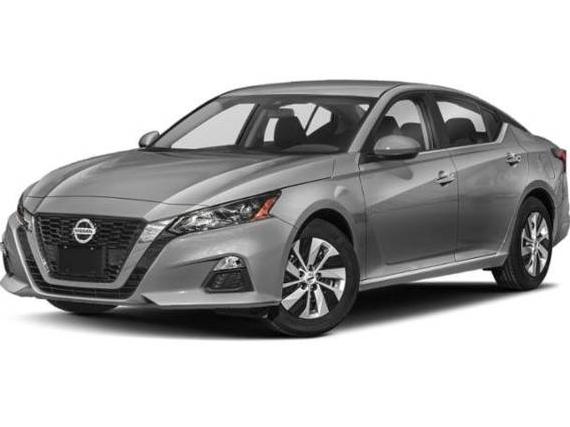 NISSAN ALTIMA 2022 1N4BL4BV0NN372065 image