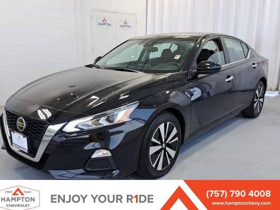 NISSAN ALTIMA 2022 1N4BL4DV3NN403841 image