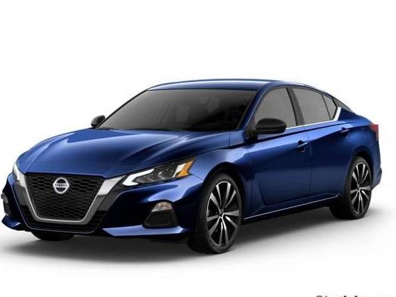 NISSAN ALTIMA 2022 1N4BL4DW0NN309134 image