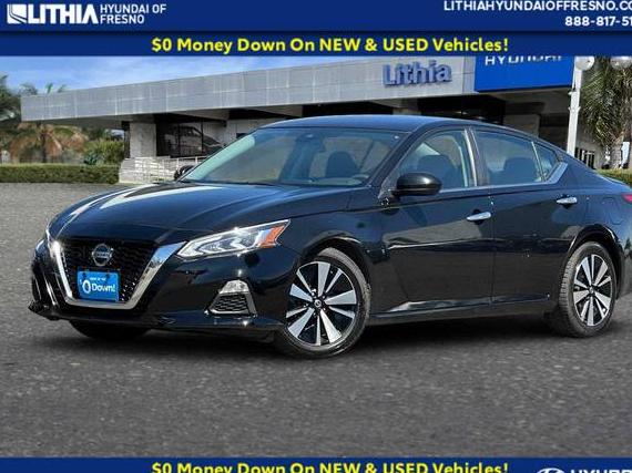 NISSAN ALTIMA 2022 1N4BL4DV0NN316432 image