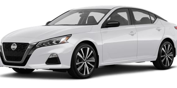 NISSAN ALTIMA 2022 1N4BL4CV1NN385356 image
