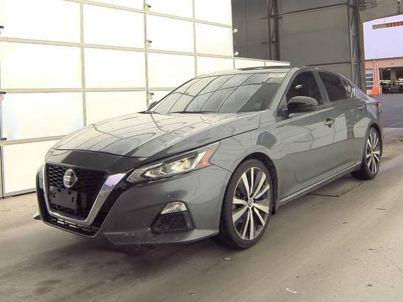 NISSAN ALTIMA 2022 1N4BL4CV2NN323187 image