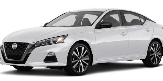 NISSAN ALTIMA 2022 1N4BL4CV2NN411723 image