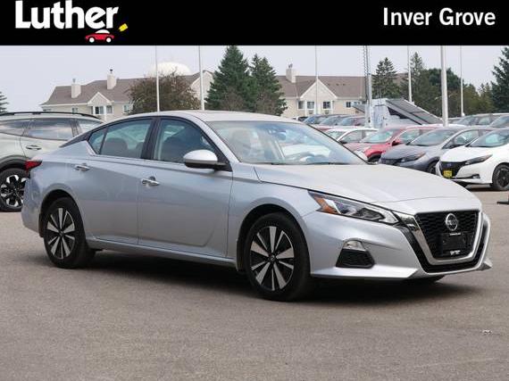 NISSAN ALTIMA 2022 1N4BL4DW3NN400320 image
