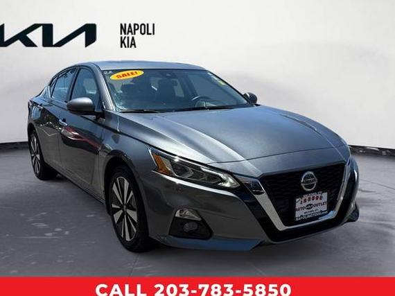 NISSAN ALTIMA 2022 1N4BL4EW8NN399115 image