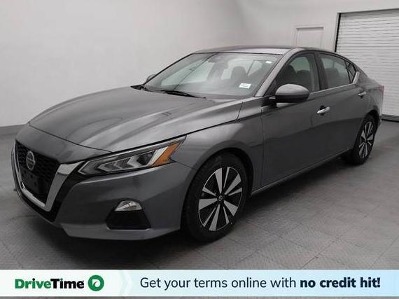 NISSAN ALTIMA 2022 1N4BL4DVXNN390361 image