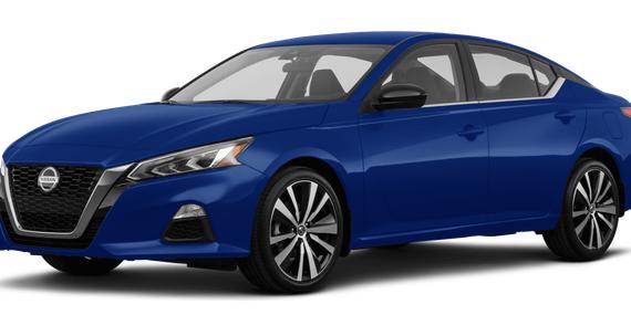 NISSAN ALTIMA 2022 1N4BL4CV1NN305750 image