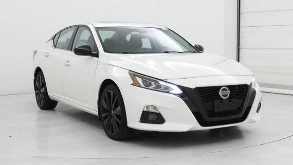 NISSAN ALTIMA 2022 1N4BL4CW2NN414291 image