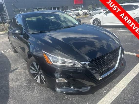 NISSAN ALTIMA 2022 1N4BL4EV1NN323078 image