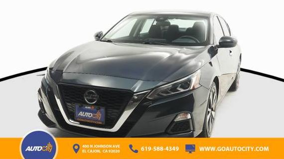 NISSAN ALTIMA 2022 1N4BL4DV0NN405269 image