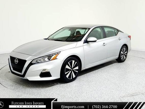 NISSAN ALTIMA 2022 1N4BL4DV8NN314489 image