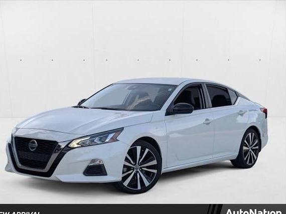 NISSAN ALTIMA 2022 1N4BL4CV9NN390949 image