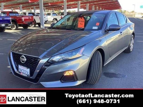 NISSAN ALTIMA 2022 1N4BL4BV8NN385601 image