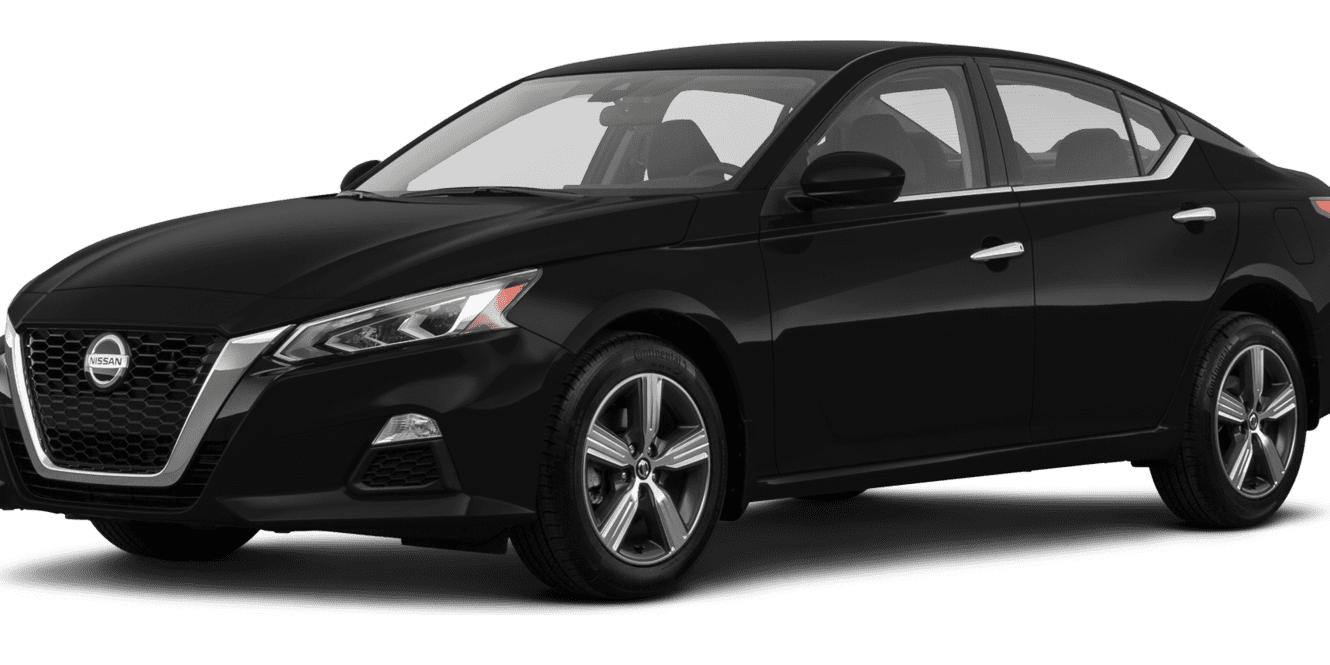 NISSAN ALTIMA 2022 1N4BL4DV9NN345489 image