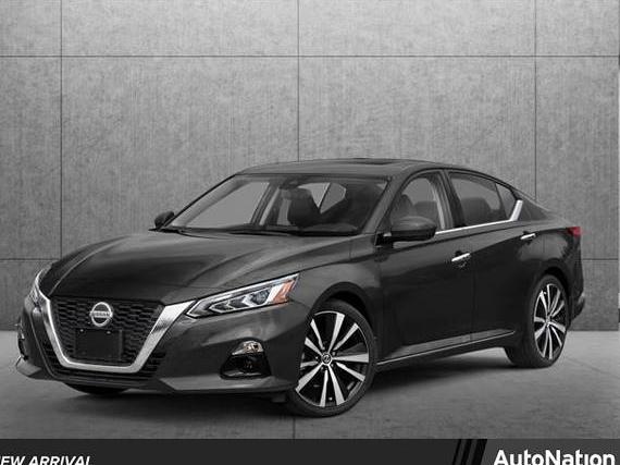 NISSAN ALTIMA 2022 1N4BL4DVXNN327650 image
