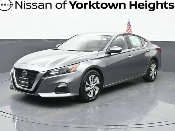 NISSAN ALTIMA 2022 1N4BL4BV9NN411414 image