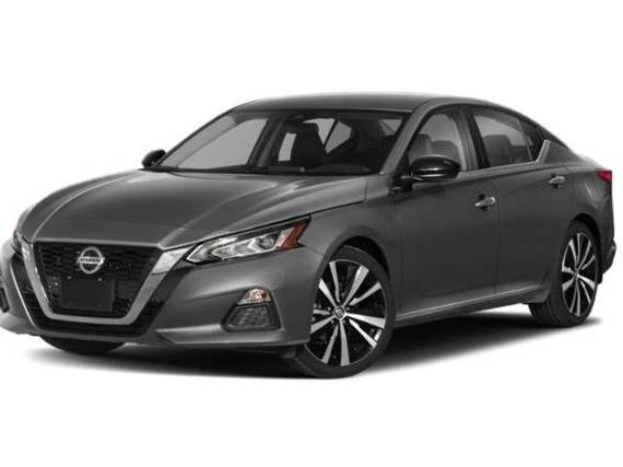 NISSAN ALTIMA 2022 1N4BL4CV8NN317250 image