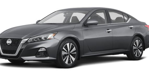 NISSAN ALTIMA 2022 1N4BL4EV0NN394773 image