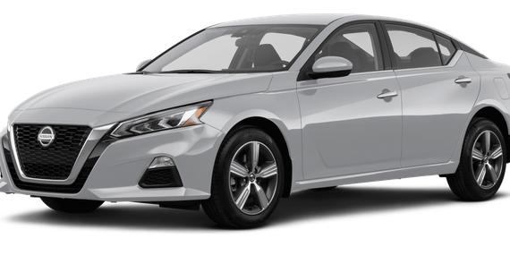 NISSAN ALTIMA 2022 1N4BL4DVXNN363838 image