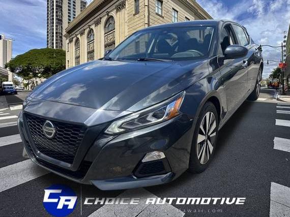NISSAN ALTIMA 2022 1N4BL4DV0NN317533 image