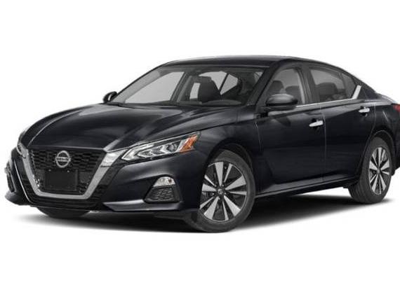 NISSAN ALTIMA 2022 1N4BL4DV5NN310707 image