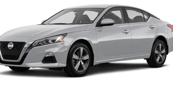 NISSAN ALTIMA 2022 1N4BL4DVXNN379053 image