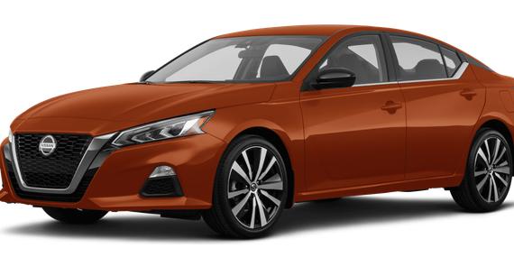 NISSAN ALTIMA 2022 1N4BL4CV5NN356717 image