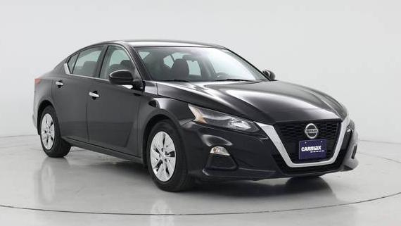 NISSAN ALTIMA 2022 1N4BL4BV8NN404793 image