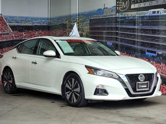 NISSAN ALTIMA 2022 1N4BL4EV0NN416898 image
