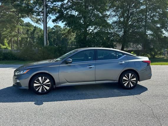 NISSAN ALTIMA 2022 1N4BL4DV5NN384869 image