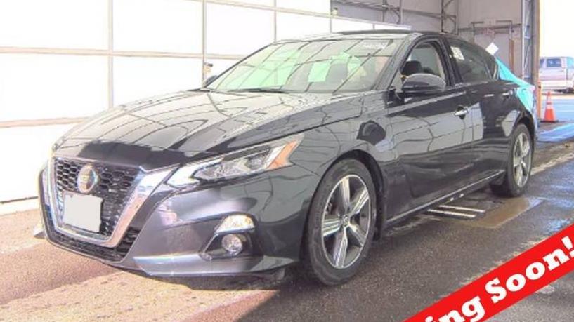 NISSAN ALTIMA 2022 1N4BL4EV8NN406037 image