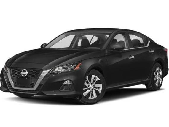 NISSAN ALTIMA 2022 1N4BL4BV4NN413846 image