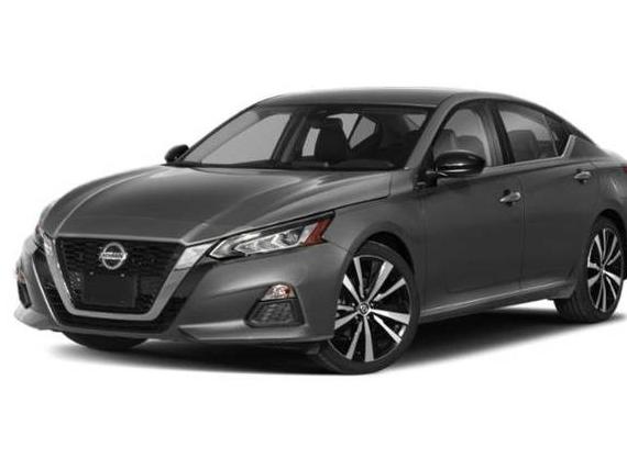 NISSAN ALTIMA 2022 1N4BL4CV9NN364772 image