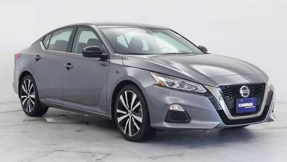 NISSAN ALTIMA 2022 1N4BL4CVXNN418936 image