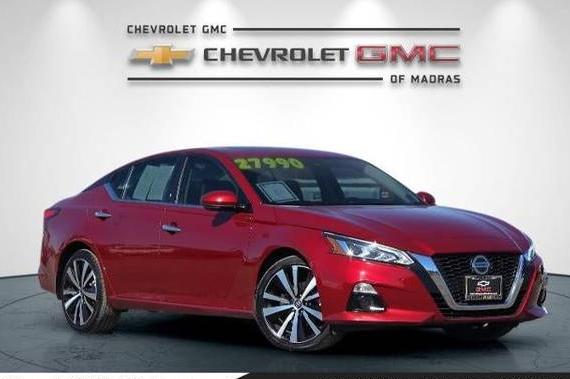 NISSAN ALTIMA 2022 1N4BL4FW4NN320585 image