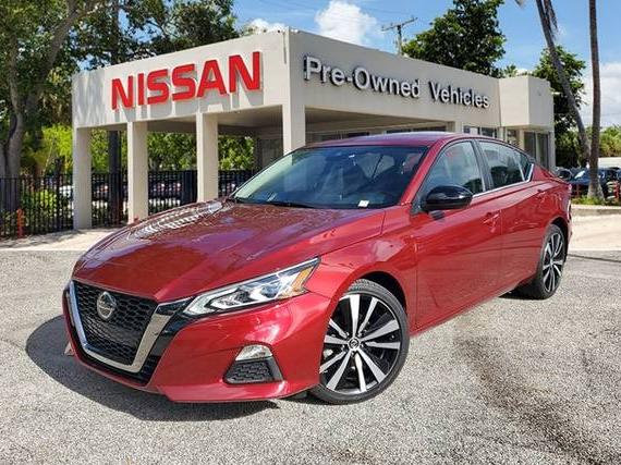 NISSAN ALTIMA 2022 1N4BL4CV8NN390246 image NISSAN ALTIMA 2022 1N4BL4CV8NN390246 image