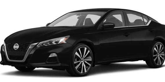 NISSAN ALTIMA 2022 1N4BL4CV9NN404994 image