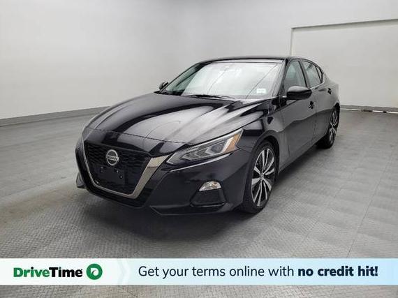 NISSAN ALTIMA 2022 1N4BL4CV9NN422525 image