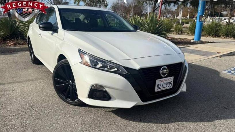 NISSAN ALTIMA 2022 1N4BL4CW6NN312038 image