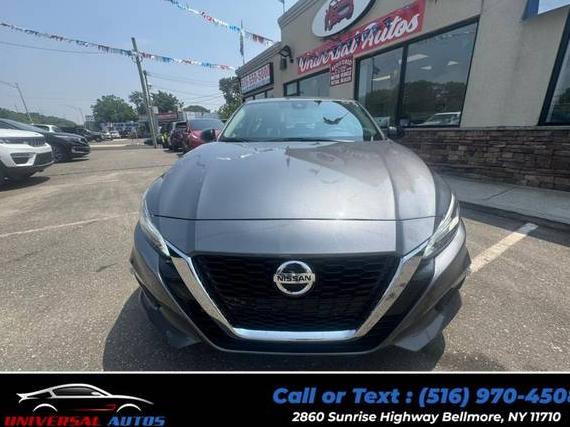 NISSAN ALTIMA 2022 1N4BL4DV1NN331554 image