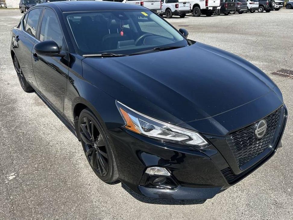 NISSAN ALTIMA 2022 1N4BL4CV8NN312694 image