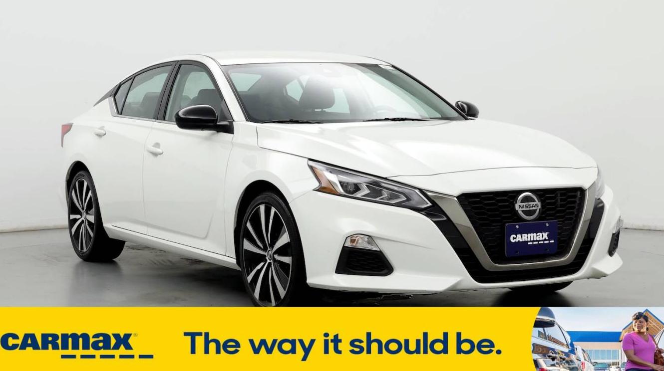 NISSAN ALTIMA 2022 1N4BL4CV2NN395796 image