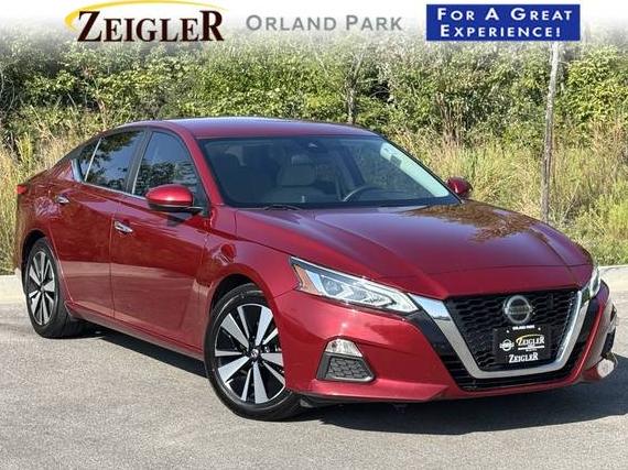 NISSAN ALTIMA 2022 1N4BL4DV6NN375503 image