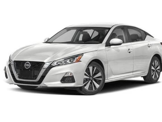 NISSAN ALTIMA 2022 1N4BL4DW1NN375272 image