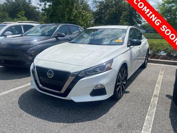 NISSAN ALTIMA 2022 1N4BL4CV3NN356134 image