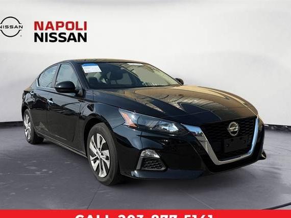 NISSAN ALTIMA 2022 1N4BL4BV8NN328959 image